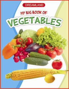 My big book of vegetables